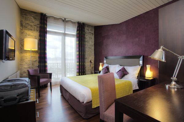 Hotel Lakeview Le Rivage (Lutry)